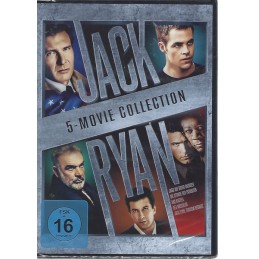 Jack Ryan - 5-Movie...