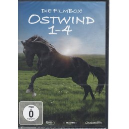 Ostwind 1 bis 4 - (4 DVD) -...