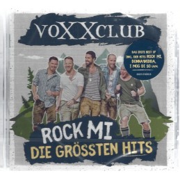 Voxxclub - Rock Mi - Die...