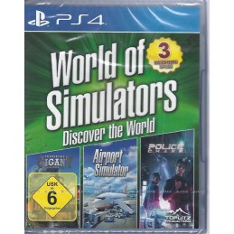 World of Simulators -...