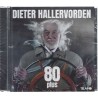 Dieter Hallervorden - 80 Plus - CD - Neu / OVP