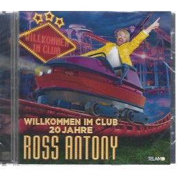 Ross Antony - Willkommen im...