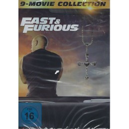 Fast & Furious - 9-Movie...