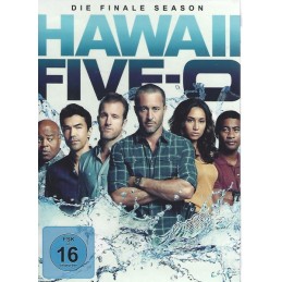 Hawaii Five-O - Staffel...