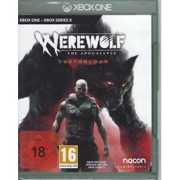 Werewolf - The Apocalypse -...