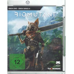 Biomutant - Xbox One -...