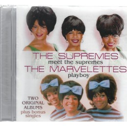 The Supremes - Meet the...
