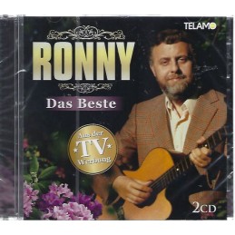 Ronny - Das Beste - 2 CD -...