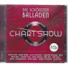 Die ultimative Chartshow - Die schönsten Balladen - Various - 2 CD - Neu / OVP