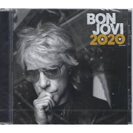 Bon Jovi - Bon Jovi 2020 -...
