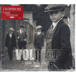Volbeat - Rewind, Replay,...