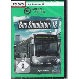 Bus Simulator 18 - PC -...