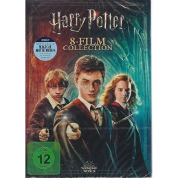 Harry Potter - The Complete...