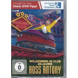 Ross Antony - Willkommen im...