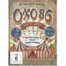 Oxo 86 - Live in Leipzig  -...