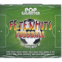 Pop Giganten - Fetenhits...