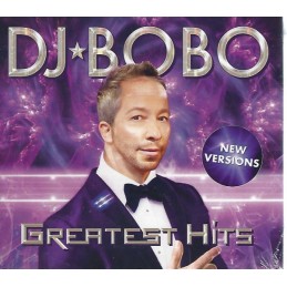DJ Bobo - Greatest Hits -...