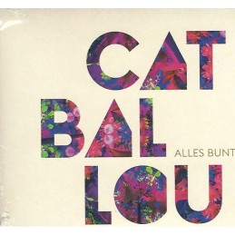 Cat Ballou - Alles Bunt -...