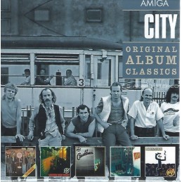 City - Original Album...
