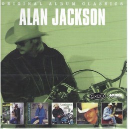 Alan Jackson - Original...