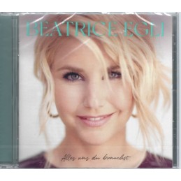 Beatrice Egli - Alles was...