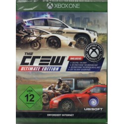 The Crew - Ultimate Edition...