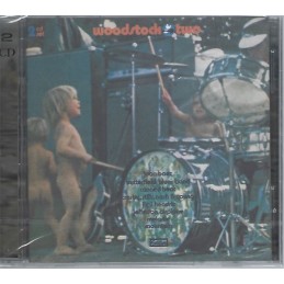 Woodstock Vol. 2 - OST...