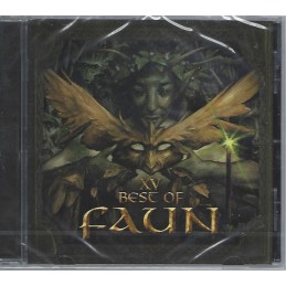 Faun - XV - Best Of - CD -...