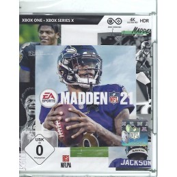Madden NFL 21 - Xbox One /...