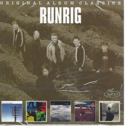 Runrig - Original Album...
