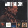 Willie Nelson - Original Album Classics - Digipack - 5 CD - Neu / OVP