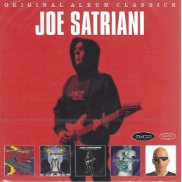 Joe Satriani - Original...
