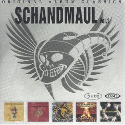 Schandmaul - Original Album...