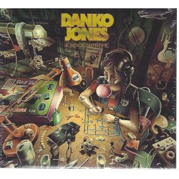 Danko Jones - A Rock...