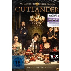 Outlander - Staffel Season...
