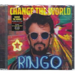 Ringo Starr - Change the...