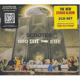Scooter - God Save The Rave...