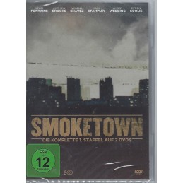 Smoketown - Staffel Season...
