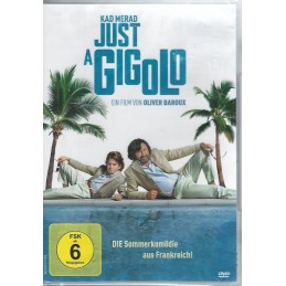 Just a Gigolo - DVD - Neu /...