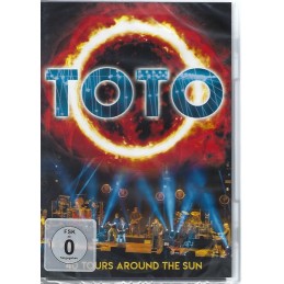 Toto - 40 Tours Around The...