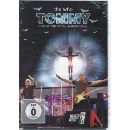 Tommy - Live At Royal...