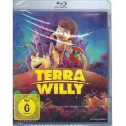 Terra Willy - BluRay - Neu...