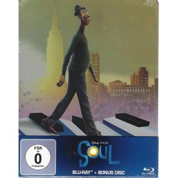 Soul - Steelbook - BluRay -...