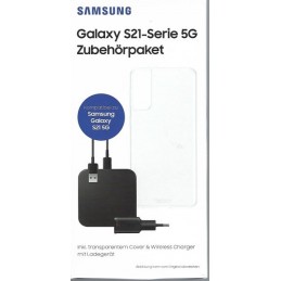Samsung Galaxy S21 Serie 5G...