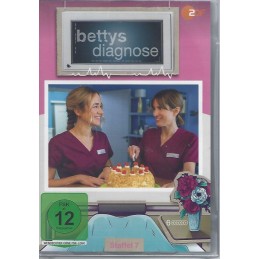 Bettys Diagnose - Staffel...