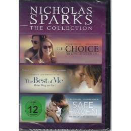 Nicholas Sparks - The...