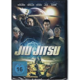 Jiu Jitsu - DVD - Neu / OVP