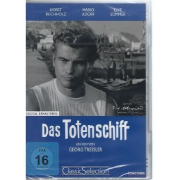 Das Totenschiff - DVD - Neu...
