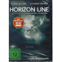 Horizon Line - DVD - Neu / OVP