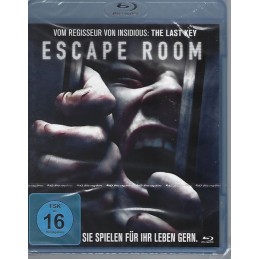 Escape Room - BluRay - Neu...